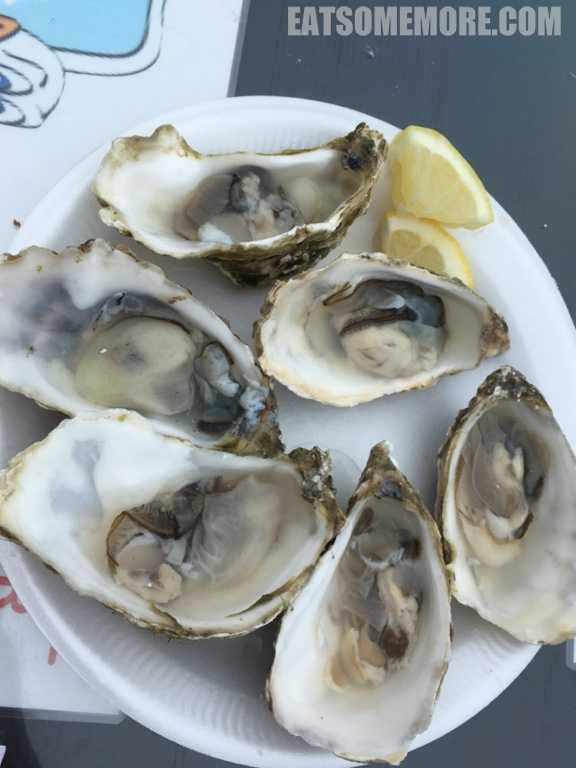 【精选】布莱顿海产街档 Brighton Shellfish & Oyster Bar