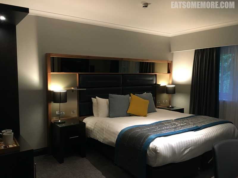 【推荐】西塞克斯郡皇冠假日酒店 Crowne Plaza Felbridge