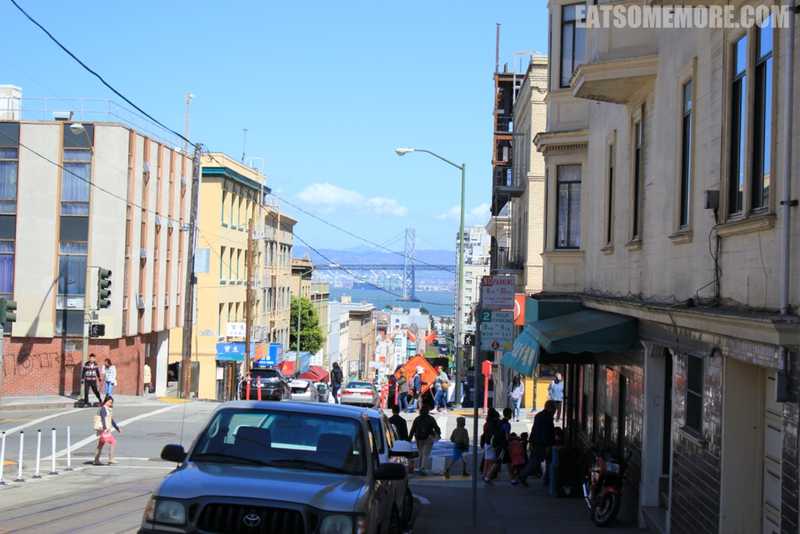 【美国】非典型美国两岸游 3/8【旧金山】