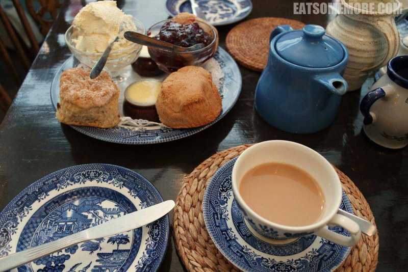 【推荐】布莱顿下午茶 The Mock Turtle